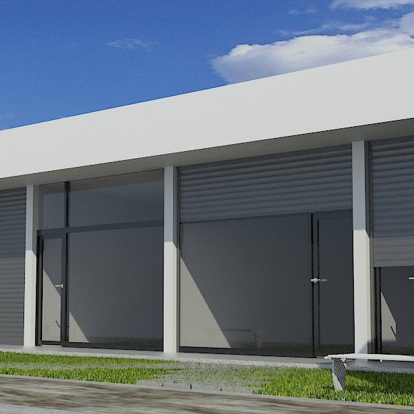 LOCAL VILLA DEL PARQUE