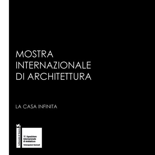 TAPA CASA INFINITA